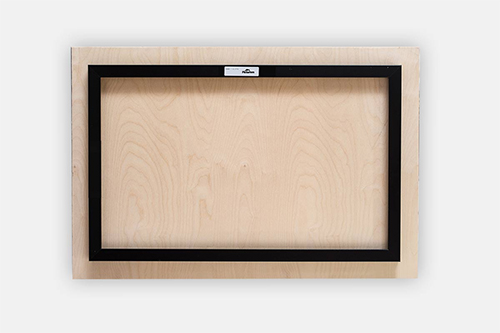 Shop for Kindness Metal print