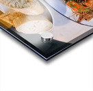 Bread & Brine: A Culinary Portrait Acrylic print