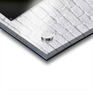 Latte Bloom April 2025 Art in a Cup Acrylic print