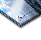 Anchored By Clouds Acrylic print