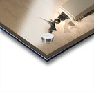 Museum Reflections 1 Acrylic print