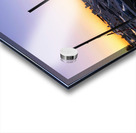 Docks of the Desert Dubai Style Acrylic print