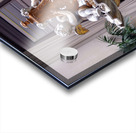 Angel Sculpture B Acrylic print