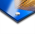 Evening Louvre 3 Acrylic print