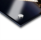 Evening Louvre Acrylic print