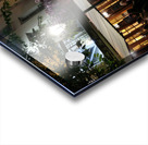 Streets of Paris -- Night Life 2 Acrylic print