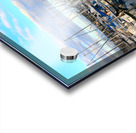 Sea of Boats Acrylic print