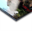 Water Under the Japanese Bridge 2 Acrylic print