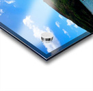 Hello Beaches 2C Acrylic print