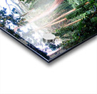 Welcome to Jurassic Park Acrylic print