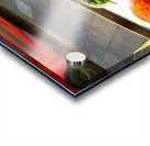 Bunuelas de Bacalao and Pimientos de Padron at Barrafina Acrylic print