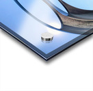 Celestial Mirror Acrylic print