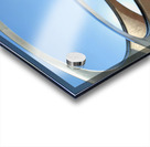 Through the Portal Acrylic print