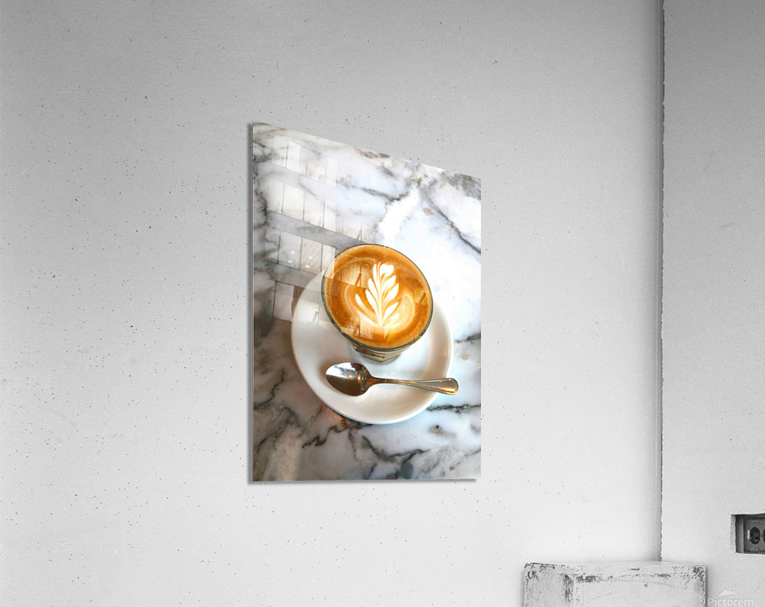 Spoon Me Acrylic Print