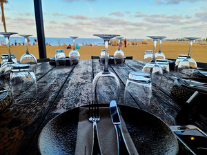 Stillness Before the Feast