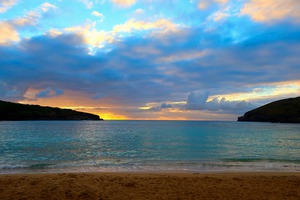 Hawaii Sunrise 2B