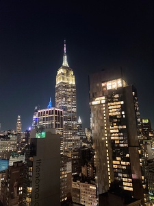 Nocturne in Manhattan