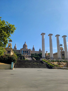 Museum of Catalan Visual Arts: Pillars of Memory