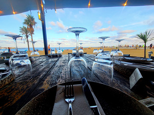 Reserved for the Ocean: A Table Without Time