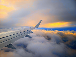 Chasing Dawn’s Horizon