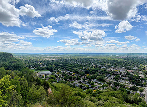 The Town That Grew With You