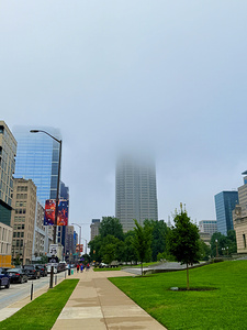 The Fog Crowned Tower