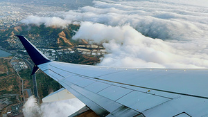Cruise Altitude: Bay Area Geometry