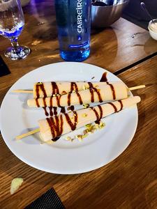 Taste Lines: A Symphony of Sweetness