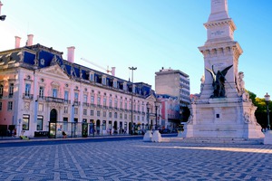 Walking through Lisbon 2