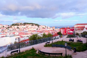 Lisbon Landscape