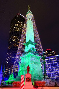 Monumental Christmas Tree 2