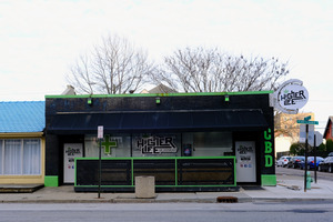 “CBD & Concrete” – Raw Real and Rooted