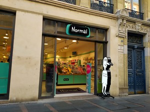 Shopping for Normalcy