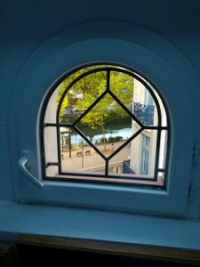 Little Window to the Outside