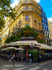 Cafe de Flore 2B