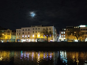 Dublin Dreams along River Quay 2