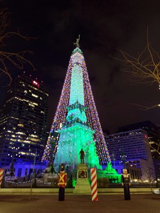 Monumental Christmas Tree 2B