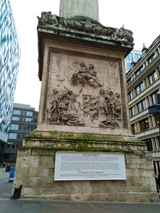 The London Monument