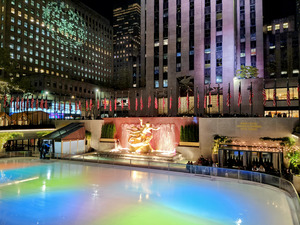 Radiance at Rockefeller 