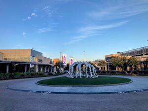 Dallas Cowboys Ford Center Huddle