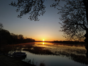 Michigan Morning Sunrise