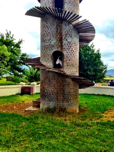 The Goat Tower Watch