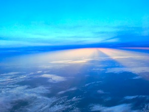 Nothing But Clouds 9