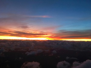 Nothing But Clouds 7