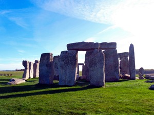 Stone Henge 