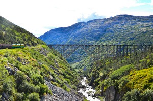 Majestic Mountains of Alaska 3B