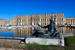 Palace of Versailles -- Fountains