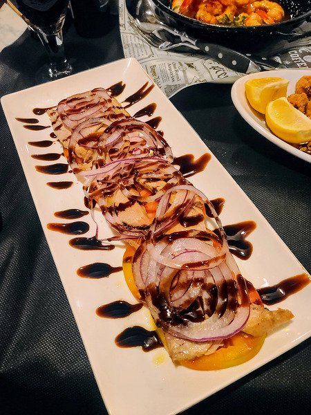 Slices of Silence Print