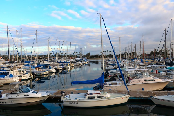 Sea of Boats Digital Download