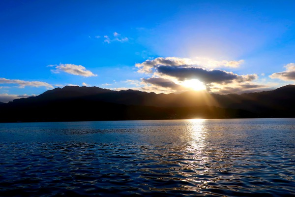 Hawaii Sunset 4 Print